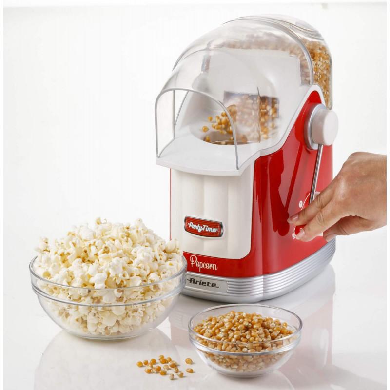 Ariete MACCHINA PER POP CORN ROSSO In Linea