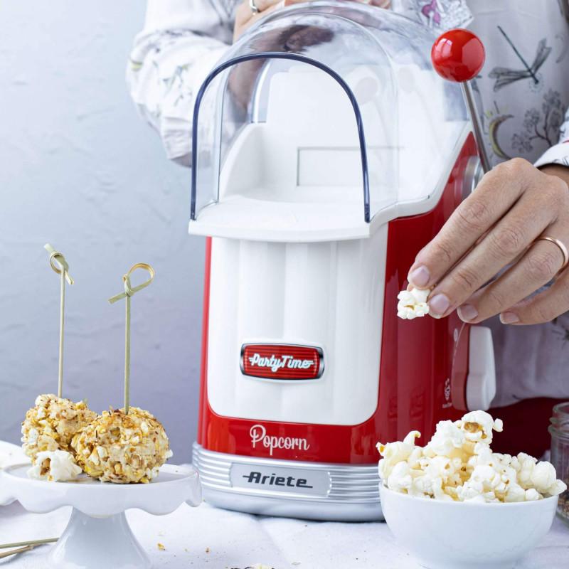 Ariete MACCHINA PER POP CORN ROSSO In Linea