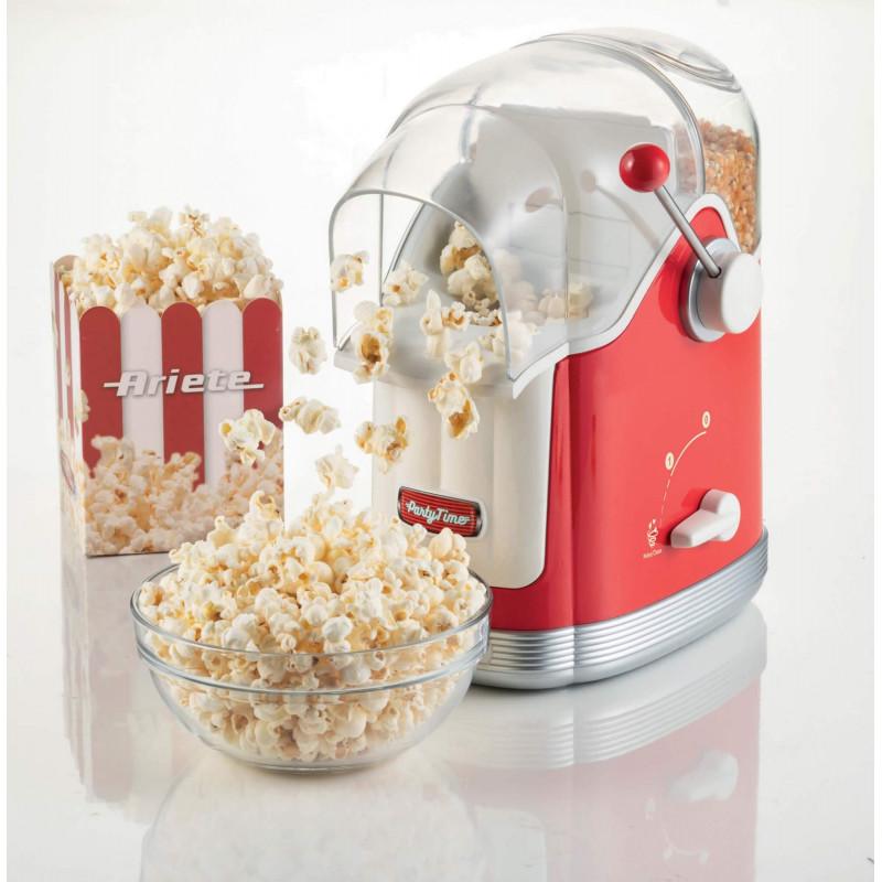 Ariete MACCHINA PER POP CORN ROSSO In Linea