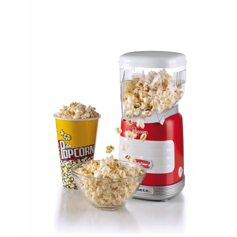 Ariete MACCHINA PER POP CORN ROSSO Promozione