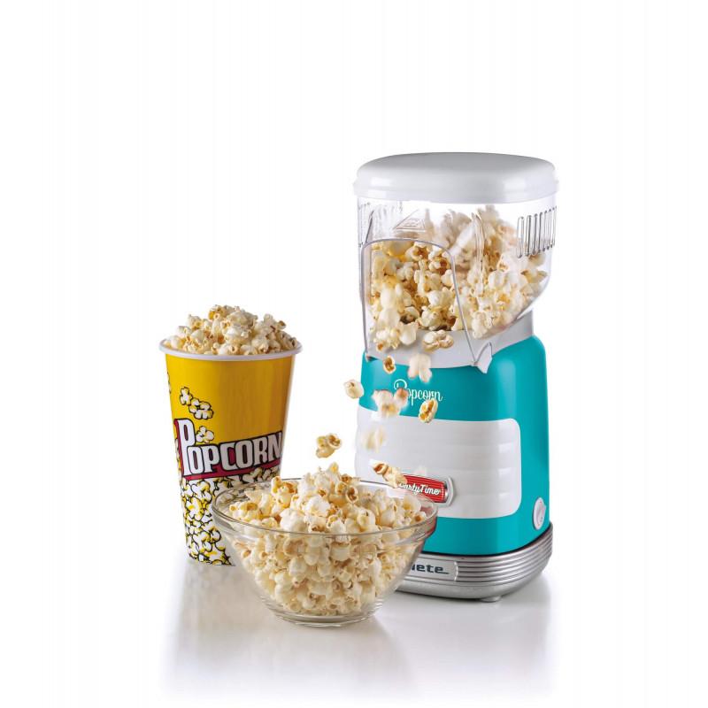 Ariete MACCHINA PER POP CORN CELESTE Spedizione Gratuita