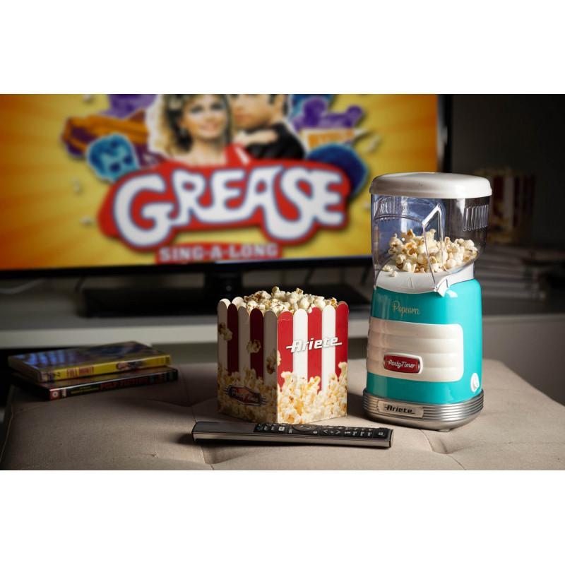 Ariete MACCHINA PER POP CORN CELESTE Spedizione Gratuita