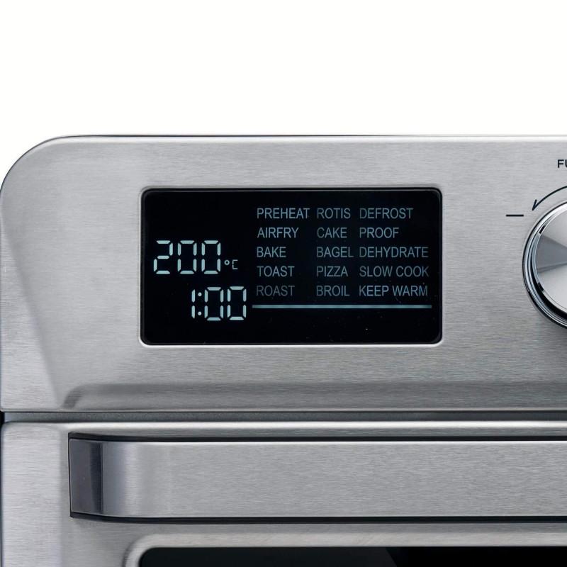 Ariete FRIGGITRICE AD ARIA E FORNO 25L Spedizione gratuita