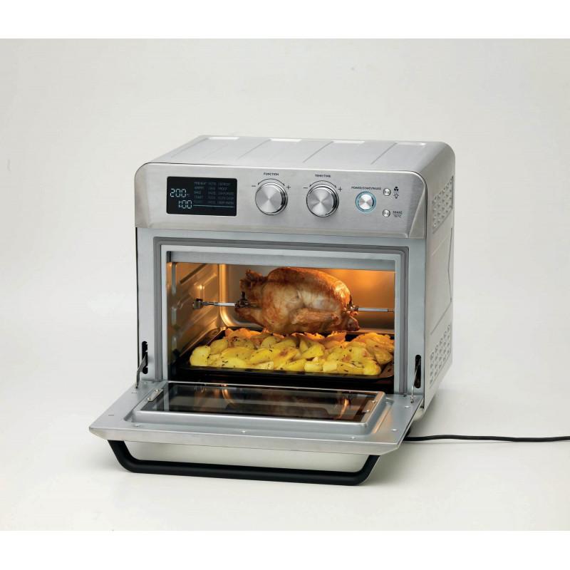 Ariete FRIGGITRICE AD ARIA E FORNO 25L Spedizione gratuita