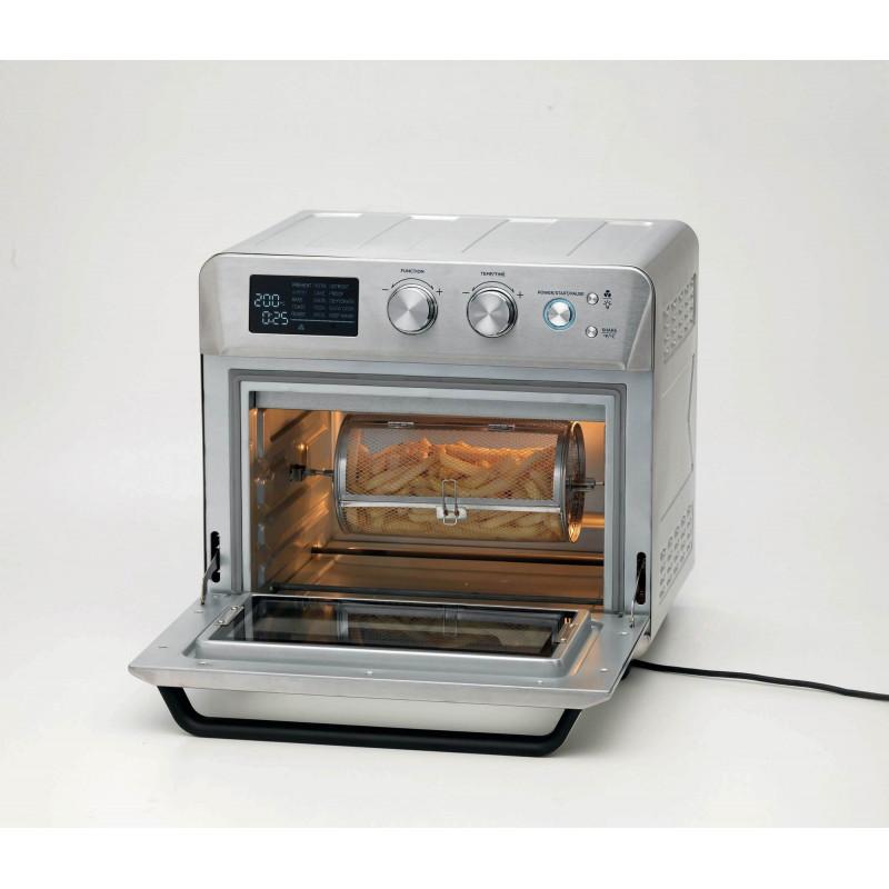 Ariete FRIGGITRICE AD ARIA E FORNO 25L Spedizione gratuita