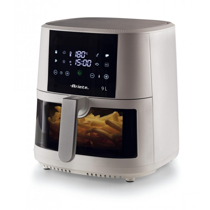 Ariete FRIGGITRICE AD ARIA CON CESTELLO TRASPARENTE Sottocosto