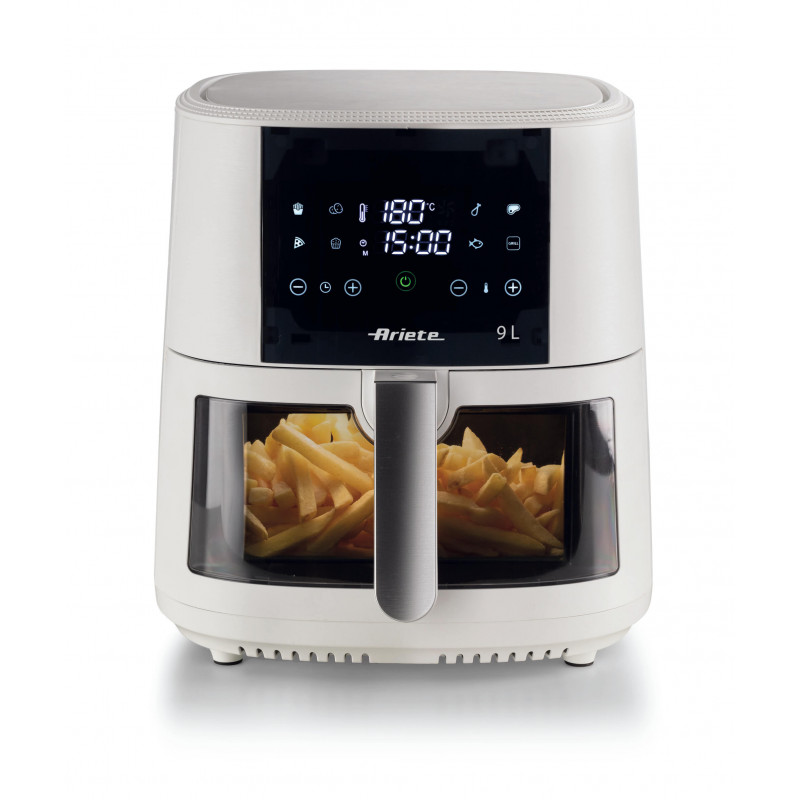 Ariete FRIGGITRICE AD ARIA CON CESTELLO TRASPARENTE Sottocosto