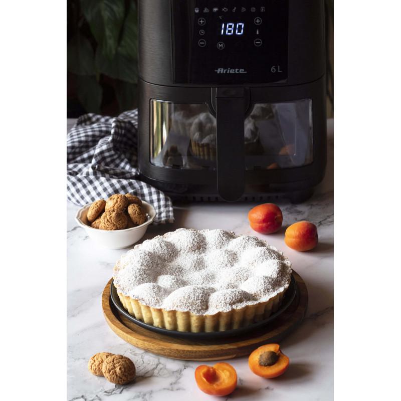 Ariete FRIGGITRICE AD ARIA 6 LITRI CON VETRO Convenienza