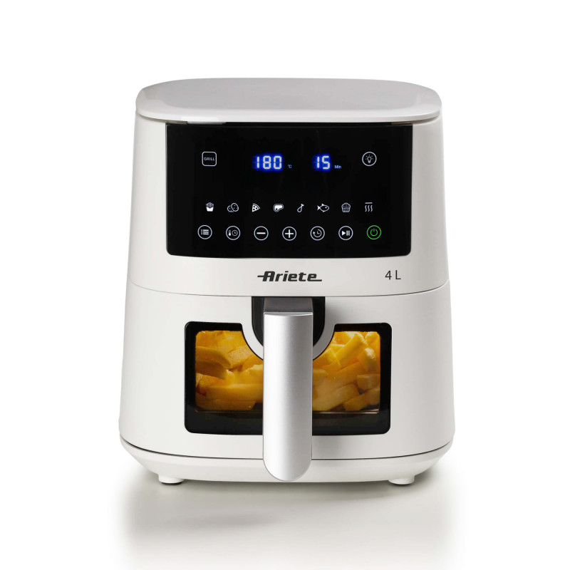 Ariete FRIGGITRICE AD ARIA 4LITRI CON VETRO Sconto