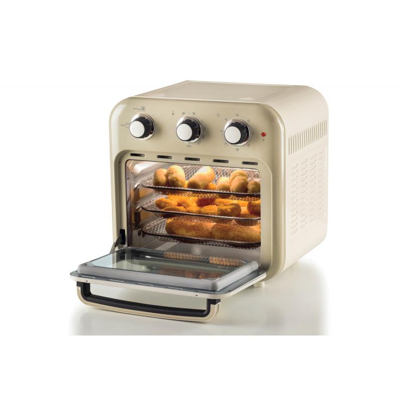 Ariete FRIGGITRICE AD ARIA E FORNO VINTAGE BEIGE Economico