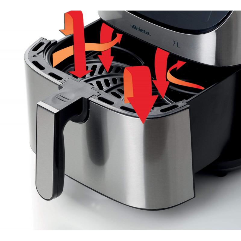Ariete FRIGGITRICE AD ARIA CON DESIGN ELEGANTE Outlet