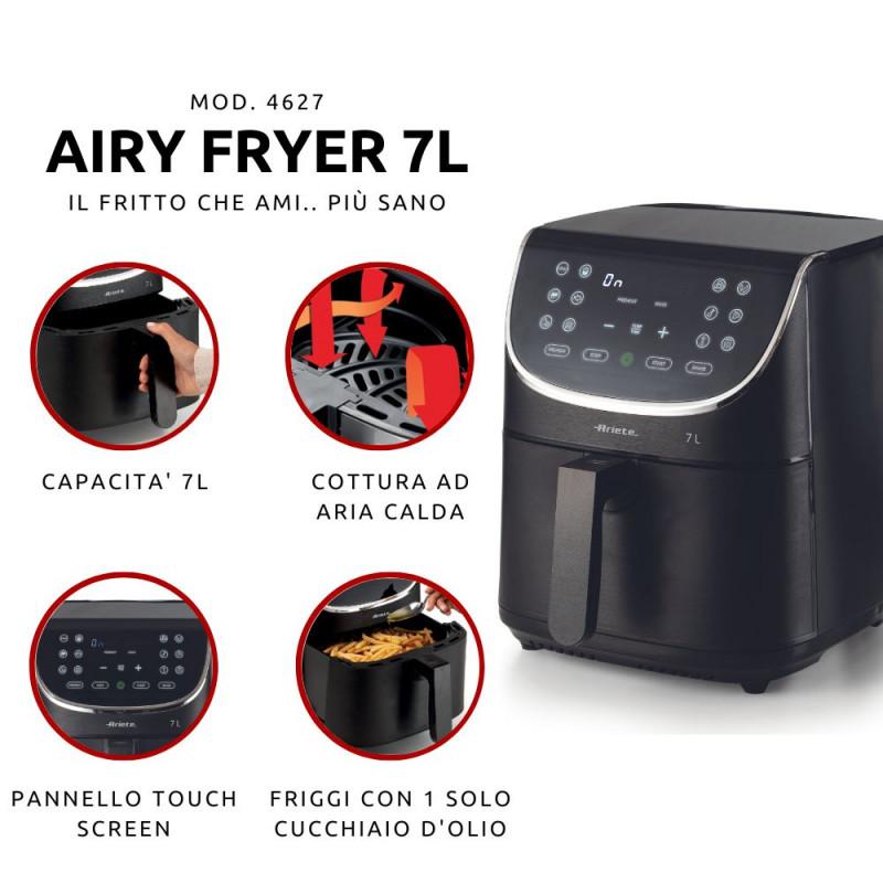 Ariete FRIGGITRICE AD ARIA 7 LITRI In Vendita