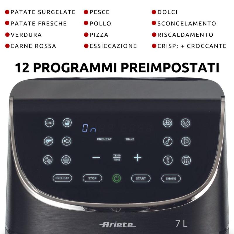 Ariete FRIGGITRICE AD ARIA 7 LITRI In Vendita