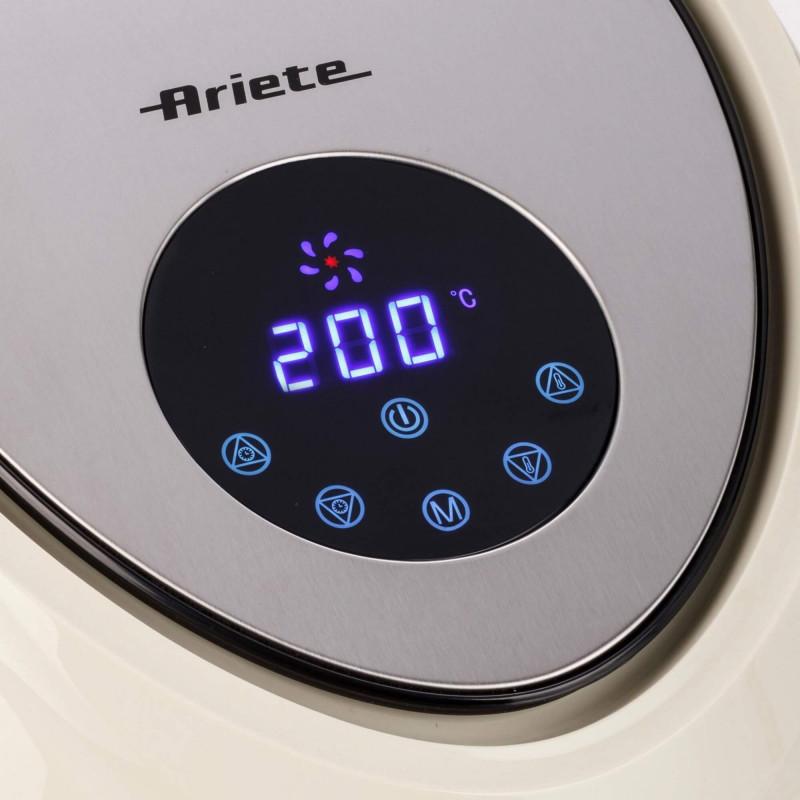 Ariete FRIGGITRICE AD ARIA XXL DA 7 LITRI BEIGE Hotsell