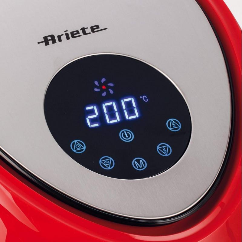 Ariete FRIGGITRICE AD ARIA XXL DA 7 LITRI ROSSO Vendita Calda