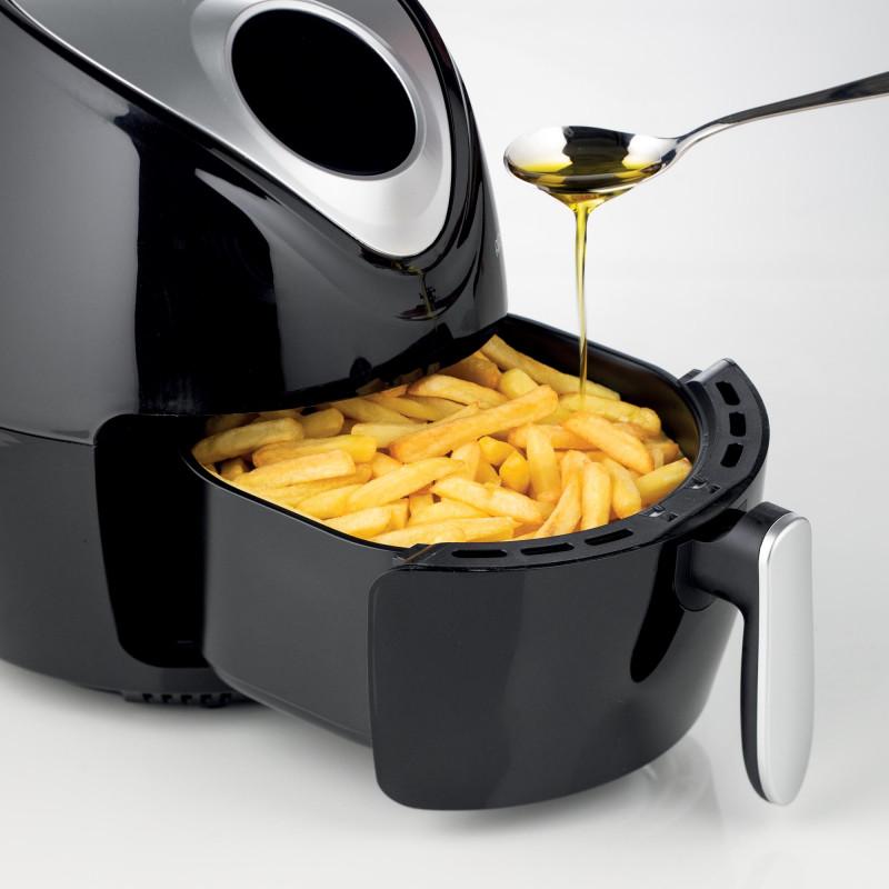 Ariete FRIGGITRICE AD ARIA 3 5 LITRI NERO Vendita Economica