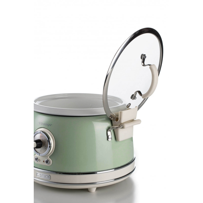 Ariete CUOCIRISO ELETTRICO E SLOW COOKER VERDE I Più Venduti