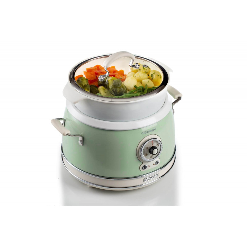 Ariete CUOCIRISO ELETTRICO E SLOW COOKER VERDE I Più Venduti