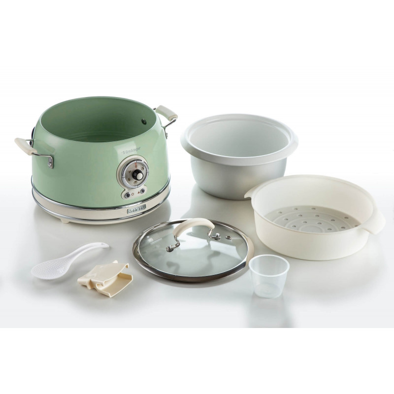 Ariete CUOCIRISO ELETTRICO E SLOW COOKER VERDE I Più Venduti