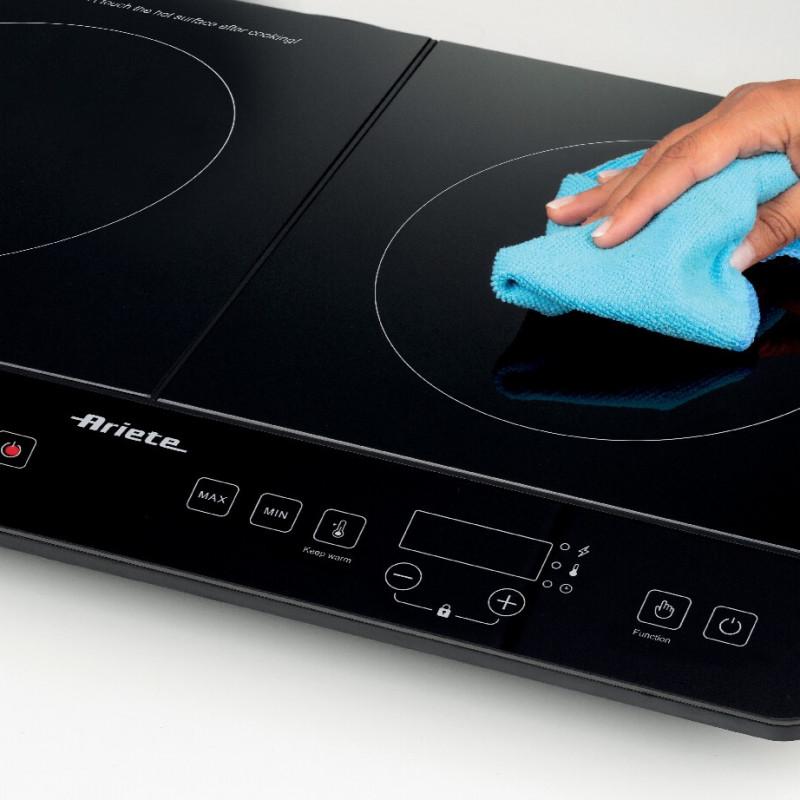 Ariete PIASTRA A INDUZIONE DOPPIA Negozio