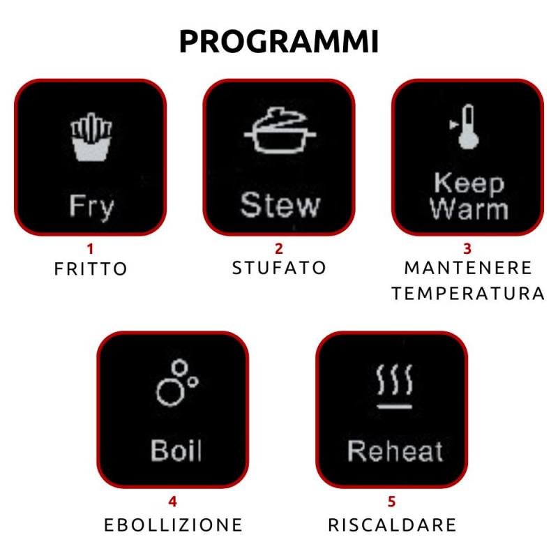 Ariete PIASTRA A INDUZIONE SINGOLA 2025