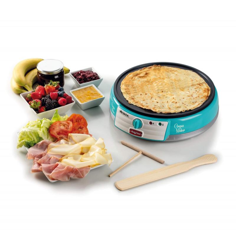 Ariete PIASTRA PER CREPES CELESTE Italia