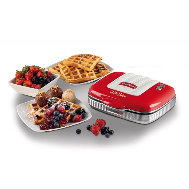 Ariete PIASTRA PER WAFFLE ROSSO 2025