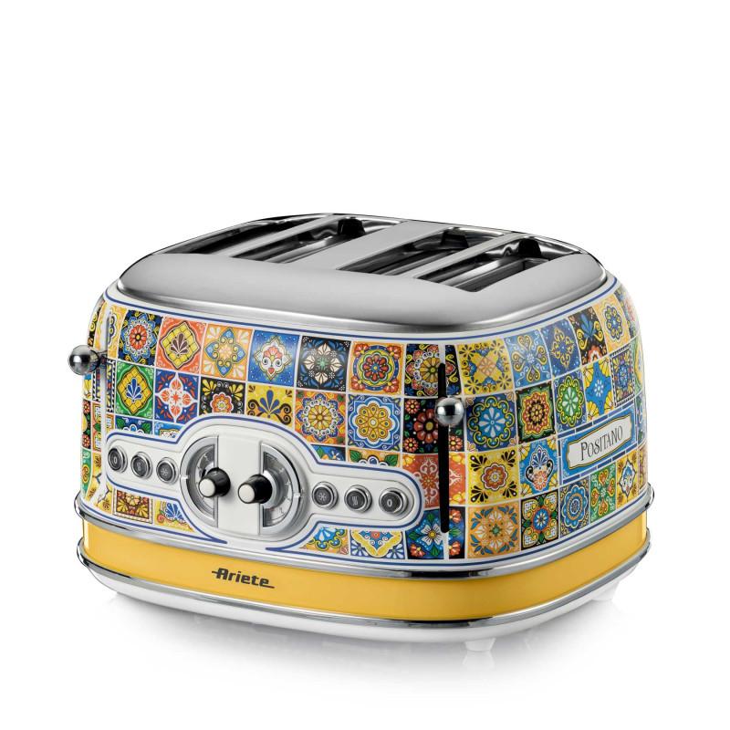 Ariete TOSTAPANE 4 FETTE POSITANO Promozione