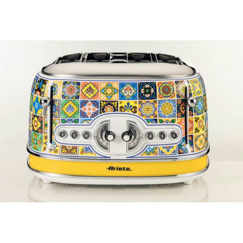 Ariete TOSTAPANE 4 FETTE POSITANO Promozione