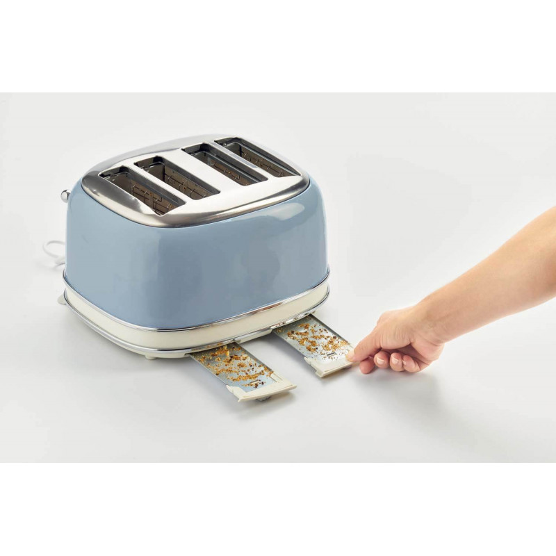 Ariete TOSTAPANE 4 FETTE VINTAGE Negozi Online