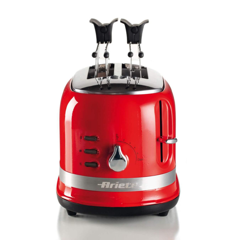 Ariete TOSTAPANE MODERNA ROSSO Acquista Ora