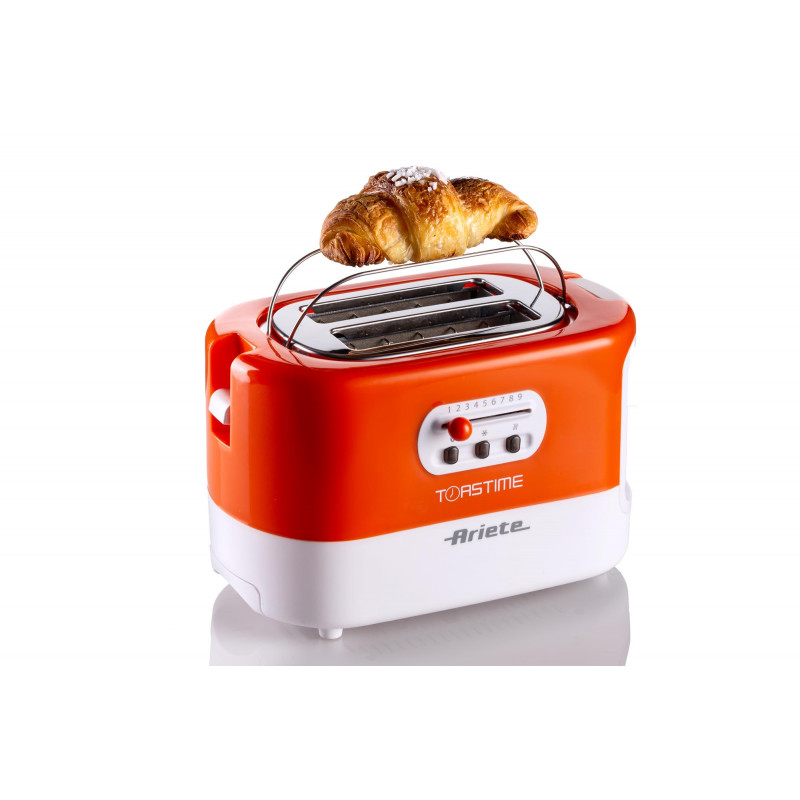 Ariete TOSTAPANE ARANCIONE Prezzo Ridotto