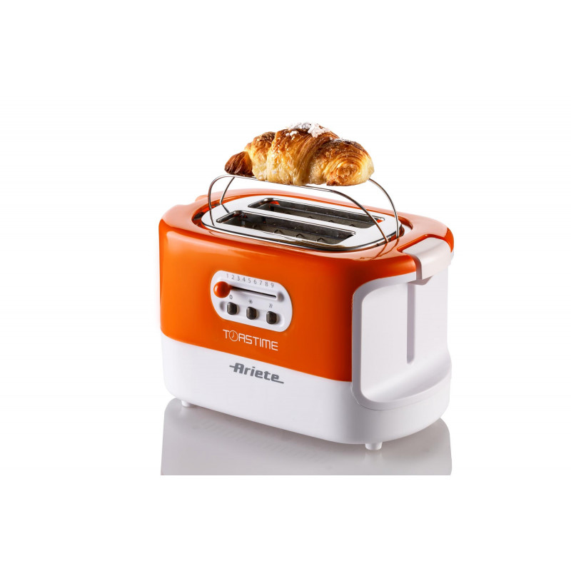 Ariete TOSTAPANE ARANCIONE Prezzo Ridotto