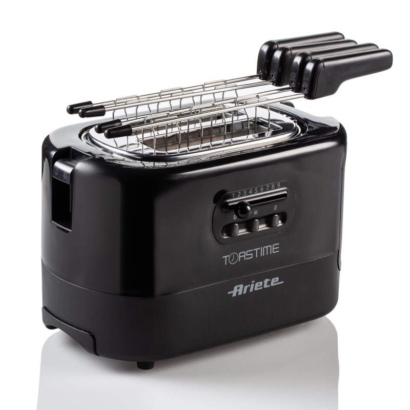 Ariete TOSTAPANE NERO Sottocosto