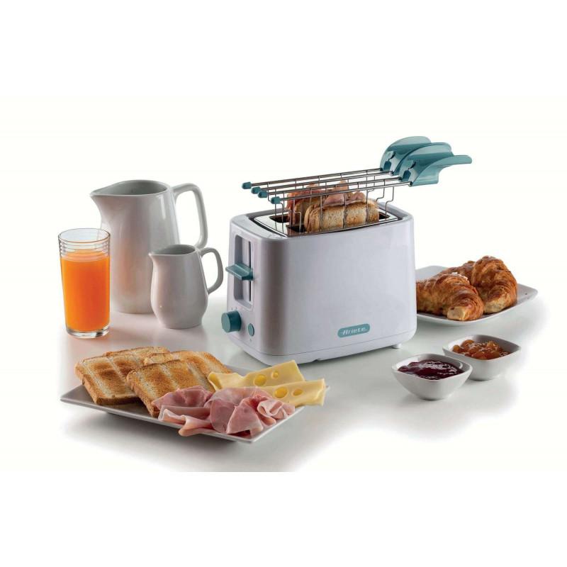 Ariete TOSTAPANE BREAKFAST BIANCO &AMP; CELESTE Presa