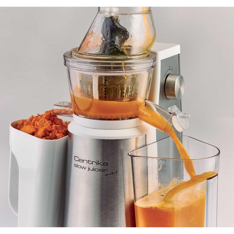 Ariete CENTRIKA SLOW JUICER METAL Online