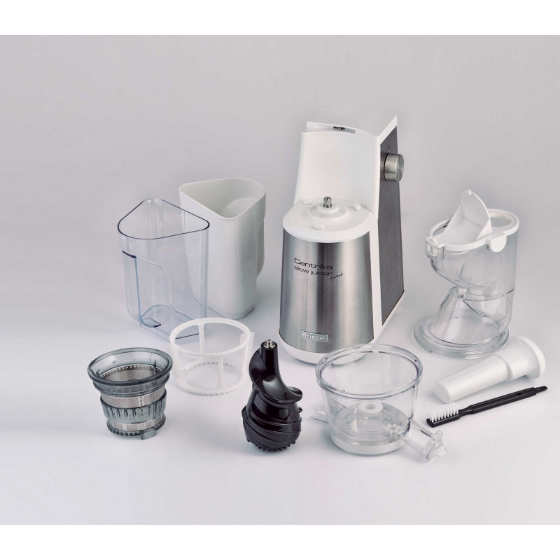 Ariete CENTRIKA SLOW JUICER METAL Online