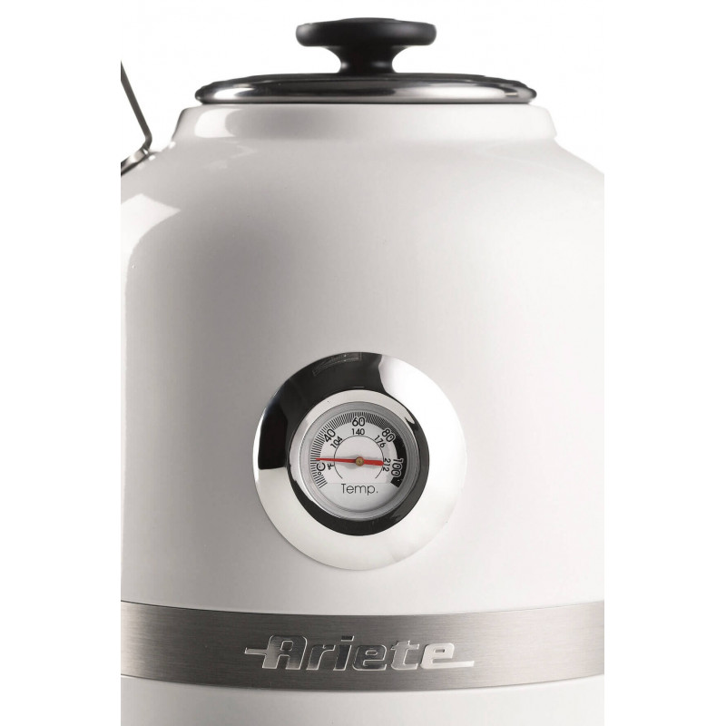 Ariete BOLLITORE ELETTRICO 1 7 LITRI LINEA MODERNA BIANCO Offerte
