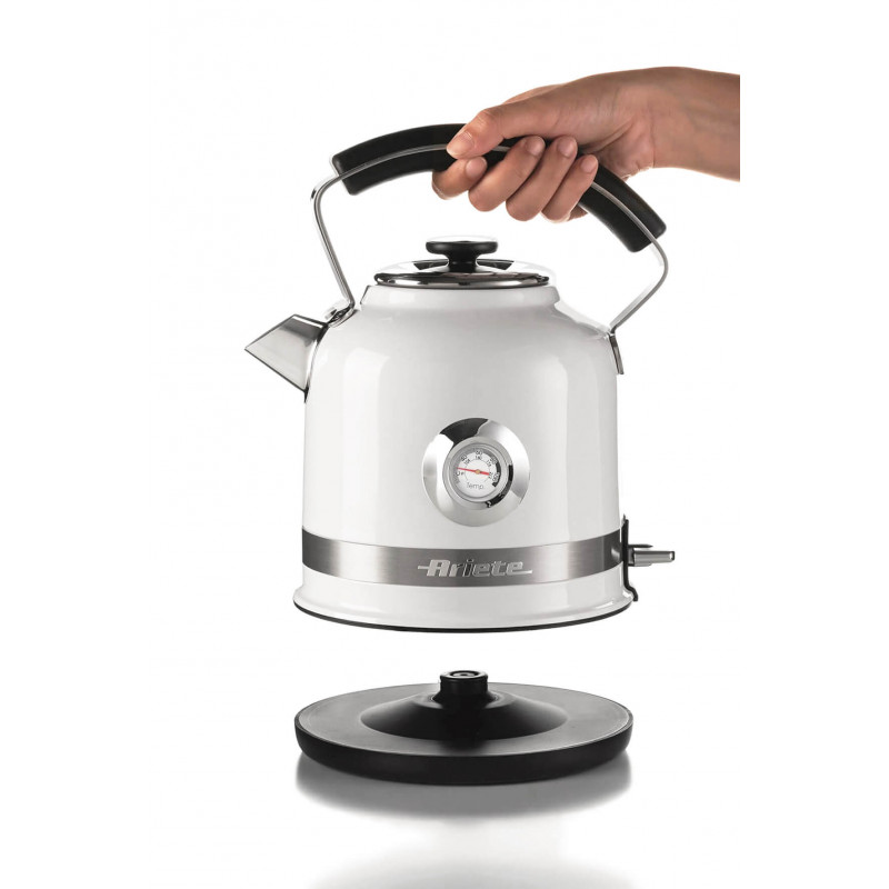 Ariete BOLLITORE ELETTRICO 1 7 LITRI LINEA MODERNA BIANCO Offerte