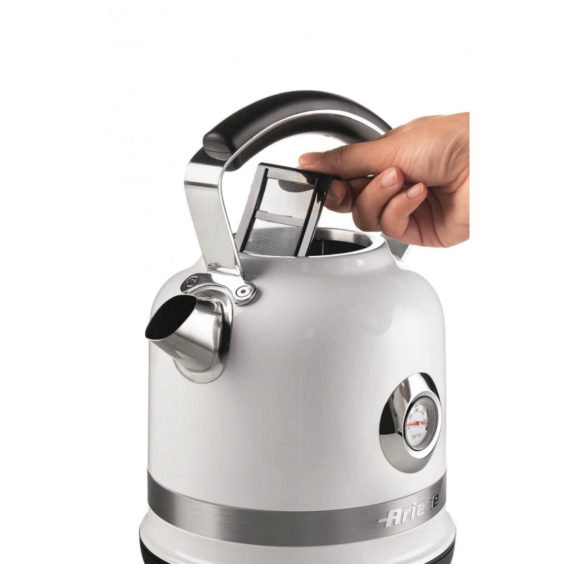Ariete BOLLITORE ELETTRICO 1 7 LITRI LINEA MODERNA BIANCO Offerte