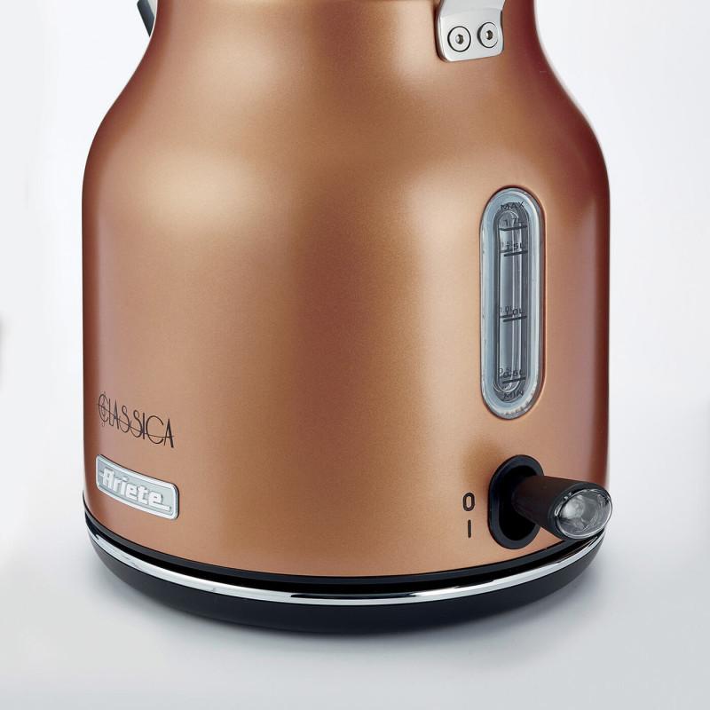 Ariete BOLLITORE ELETTRICO LINEA CLASSICA RAME Vendita Economica