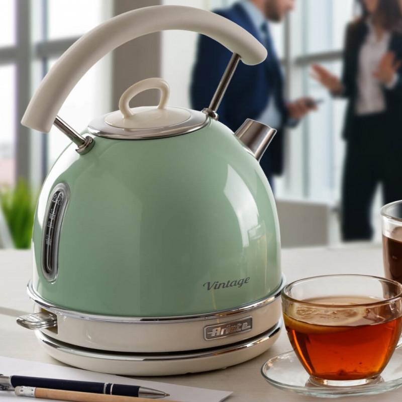 Ariete BOLLITORE ELETTRICO VINTAGE VERDE I Più Venduti