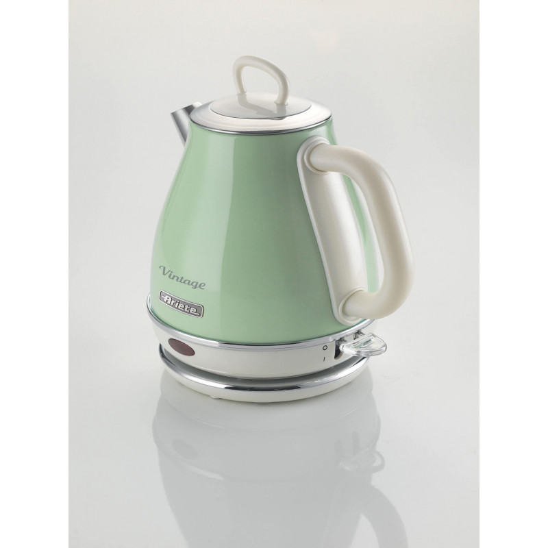 Ariete BOLLITORE ELETTRICO 1 LITRO VINTAGE VERDE In Saldo