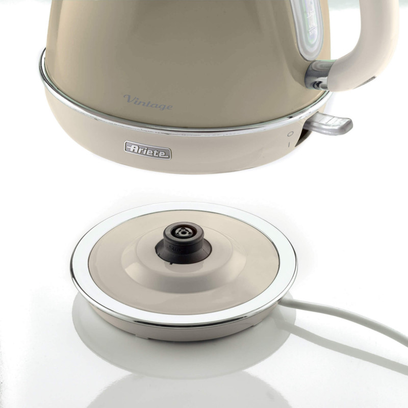 Ariete BOLLITORE ELETTRICO VINTAGE Moda
