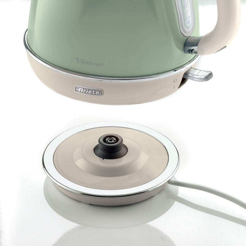 Ariete BOLLITORE ELETTRICO VINTAGE 2025