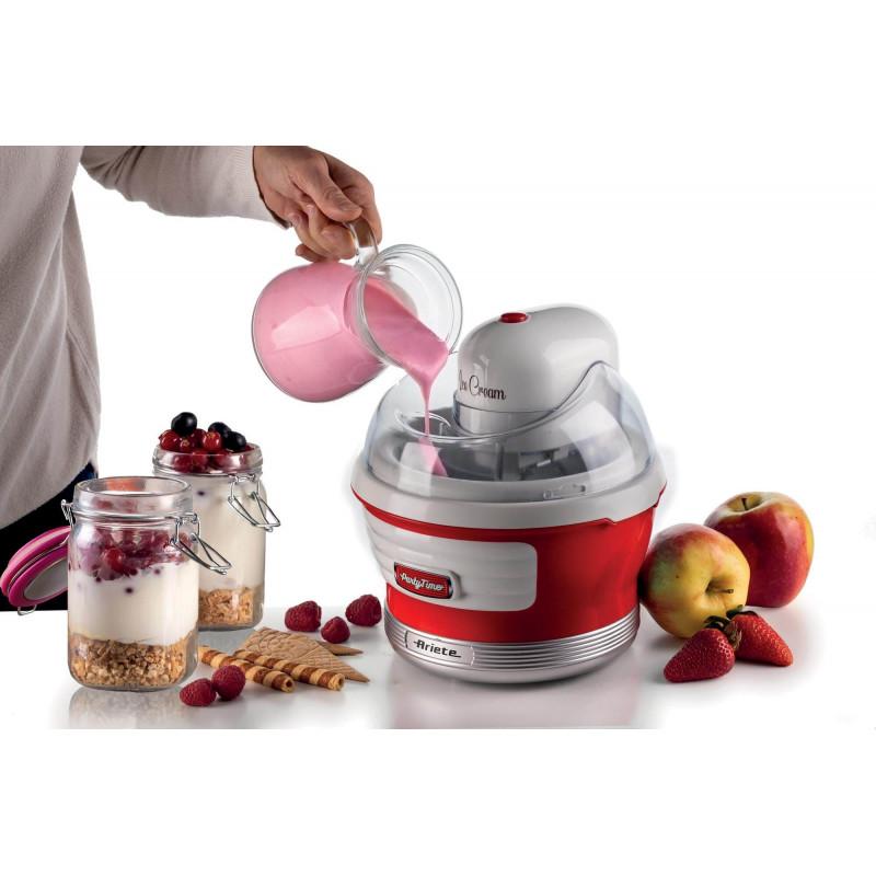 Ariete MACCHINA PER GELATO ROSSO Fino Al -60%