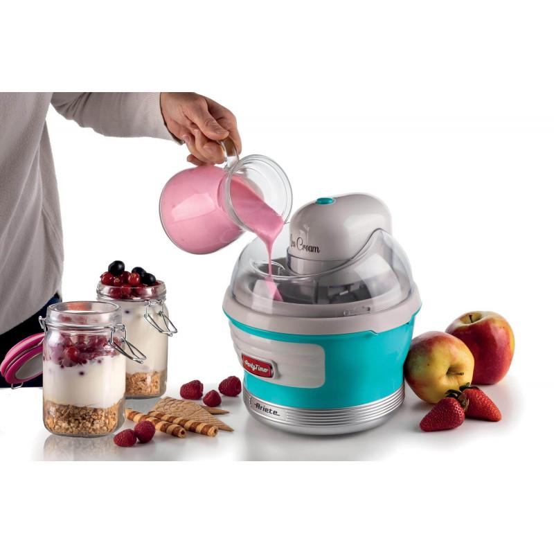 Ariete MACCHINA PER GELATO CELESTE Shopping Online