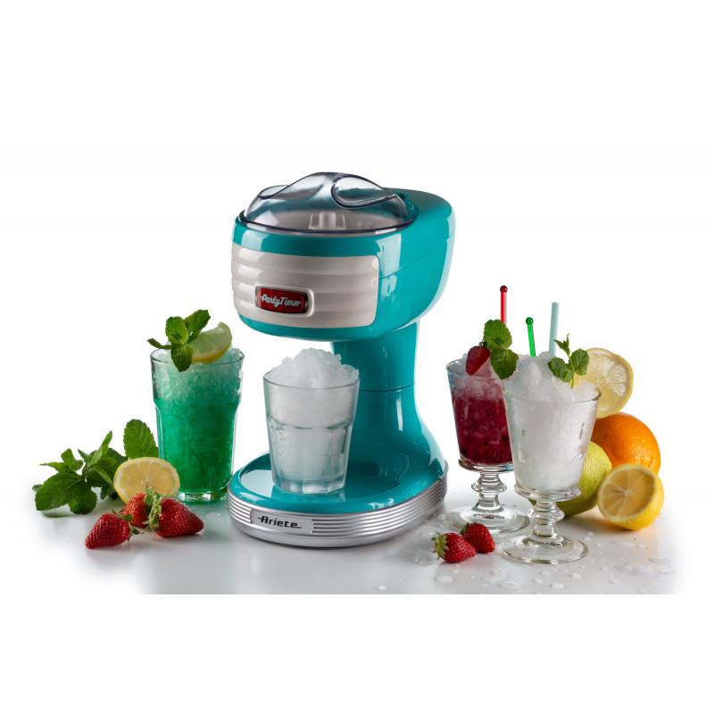 Ariete MACCHINA TRITAGHIACCIO PER GRANITA E COCKTAIL CELESTE Prezzo Ridotto