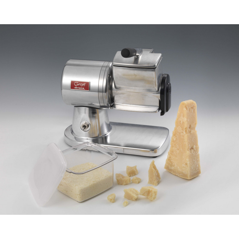 Ariete GRATTUGIA ELETTRICA PROFESSIONALE CON VASCHETTA SALVAFRESCHEZZA Sottocosto