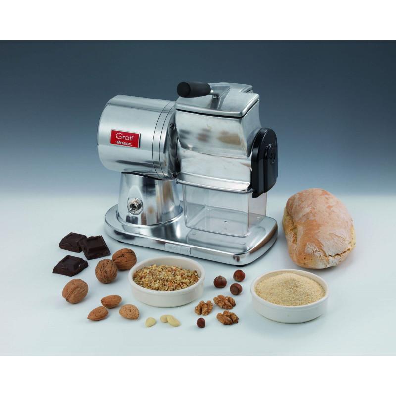 Ariete GRATTUGIA ELETTRICA PROFESSIONALE CON VASCHETTA SALVAFRESCHEZZA Sottocosto